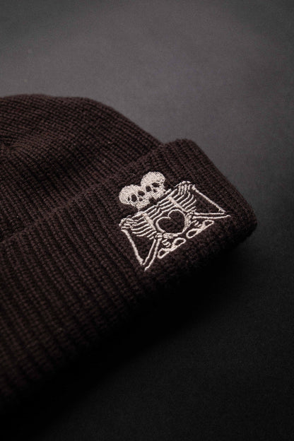 physical MR SKELLY BEANIE