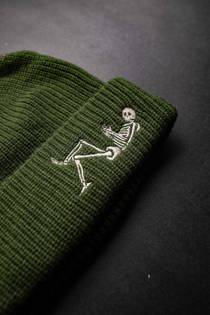 physical MR SKELLY BEANIE