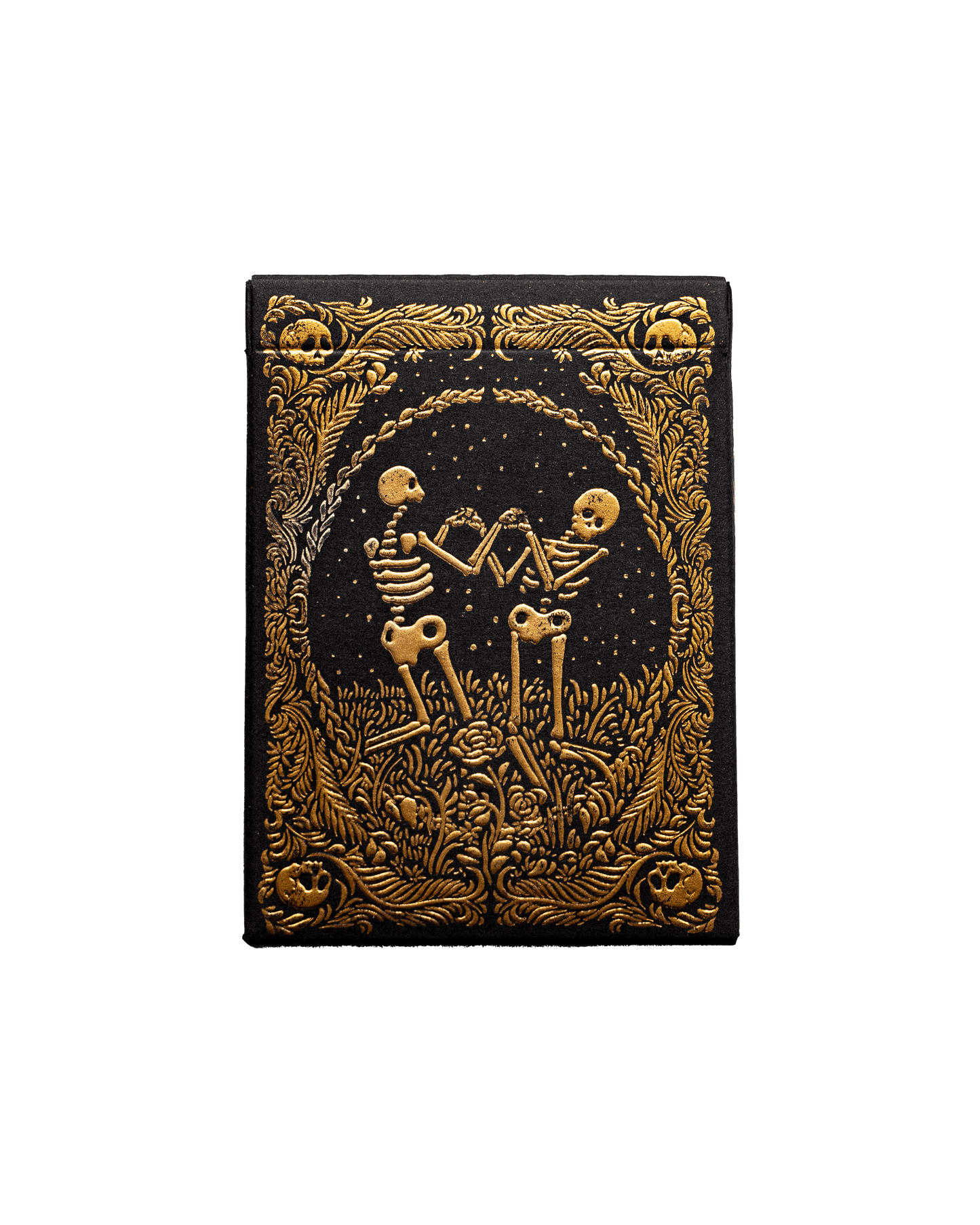 physical MR SKELLY PLAYING CARDS