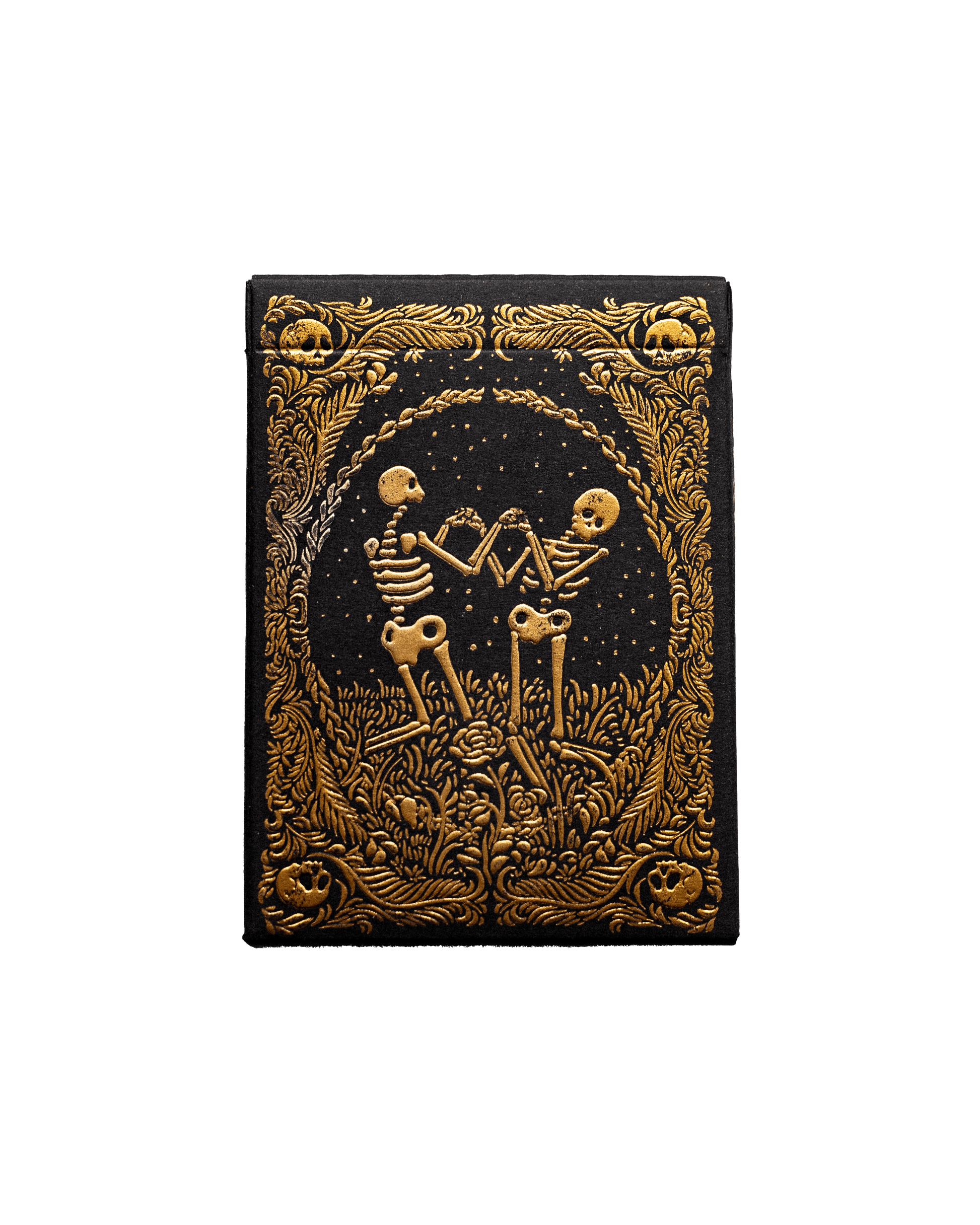 physical MR SKELLY PLAYING CARDS