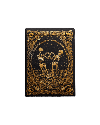 physical MR SKELLY PLAYING CARDS