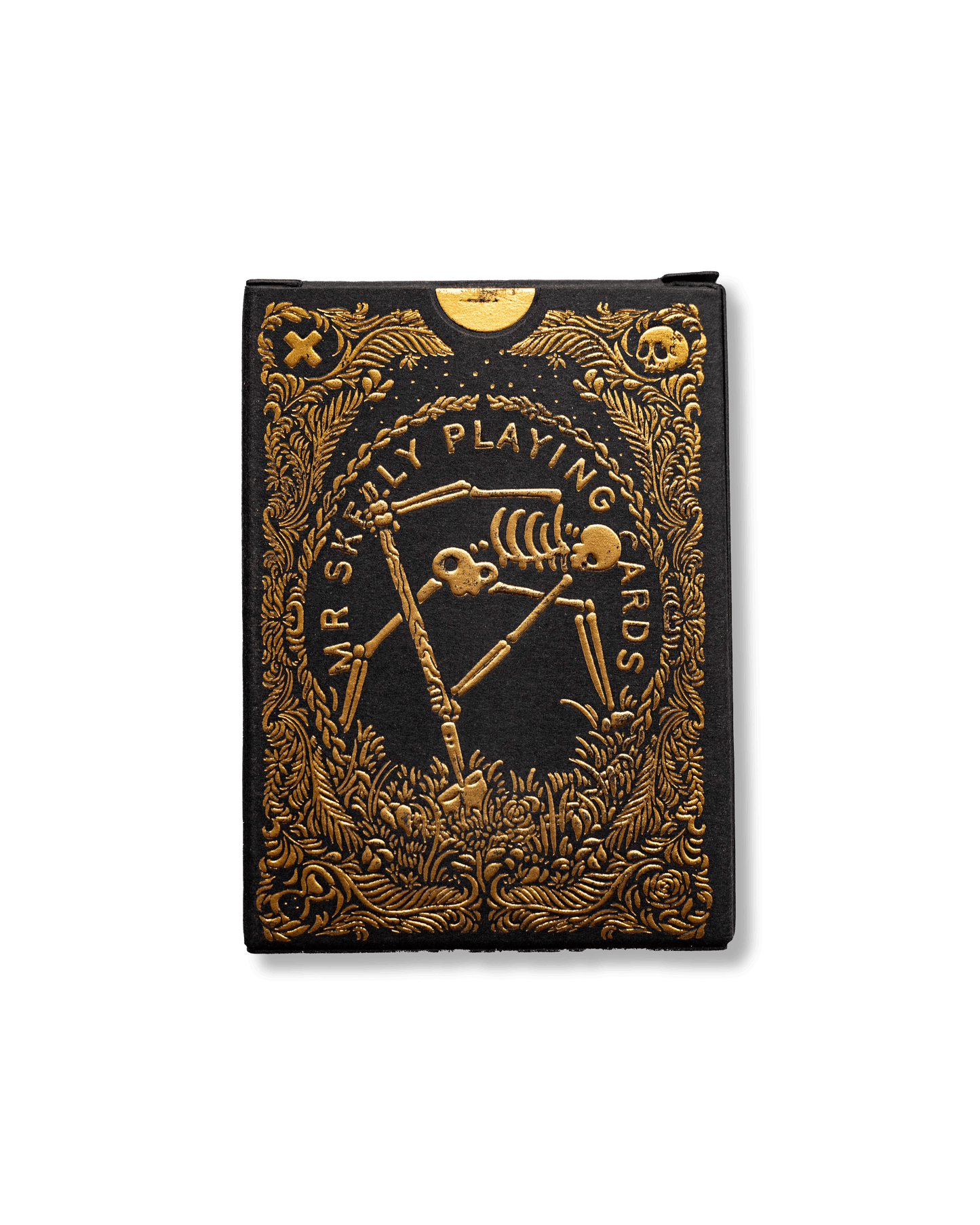physical MR SKELLY PLAYING CARDS