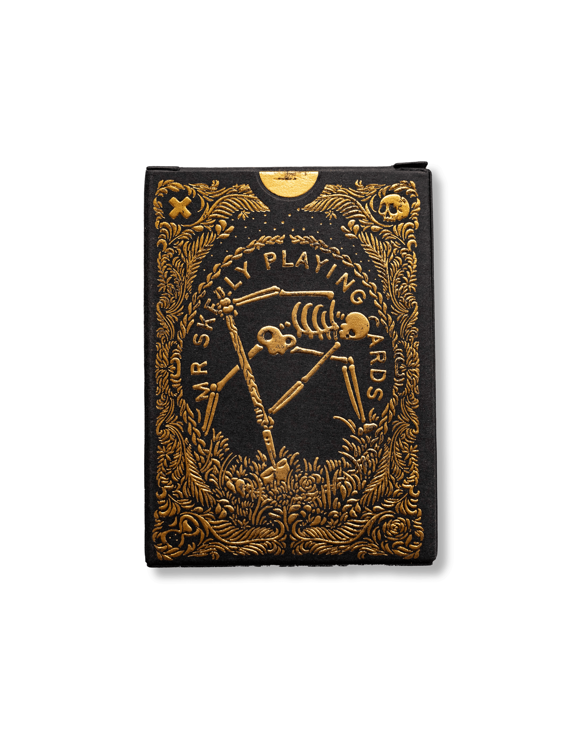 physical MR SKELLY PLAYING CARDS