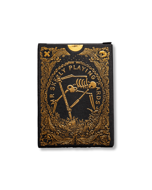 physical MR SKELLY PLAYING CARDS