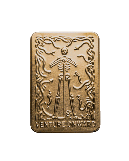 physical MR SKELLY PLAYING CARDS