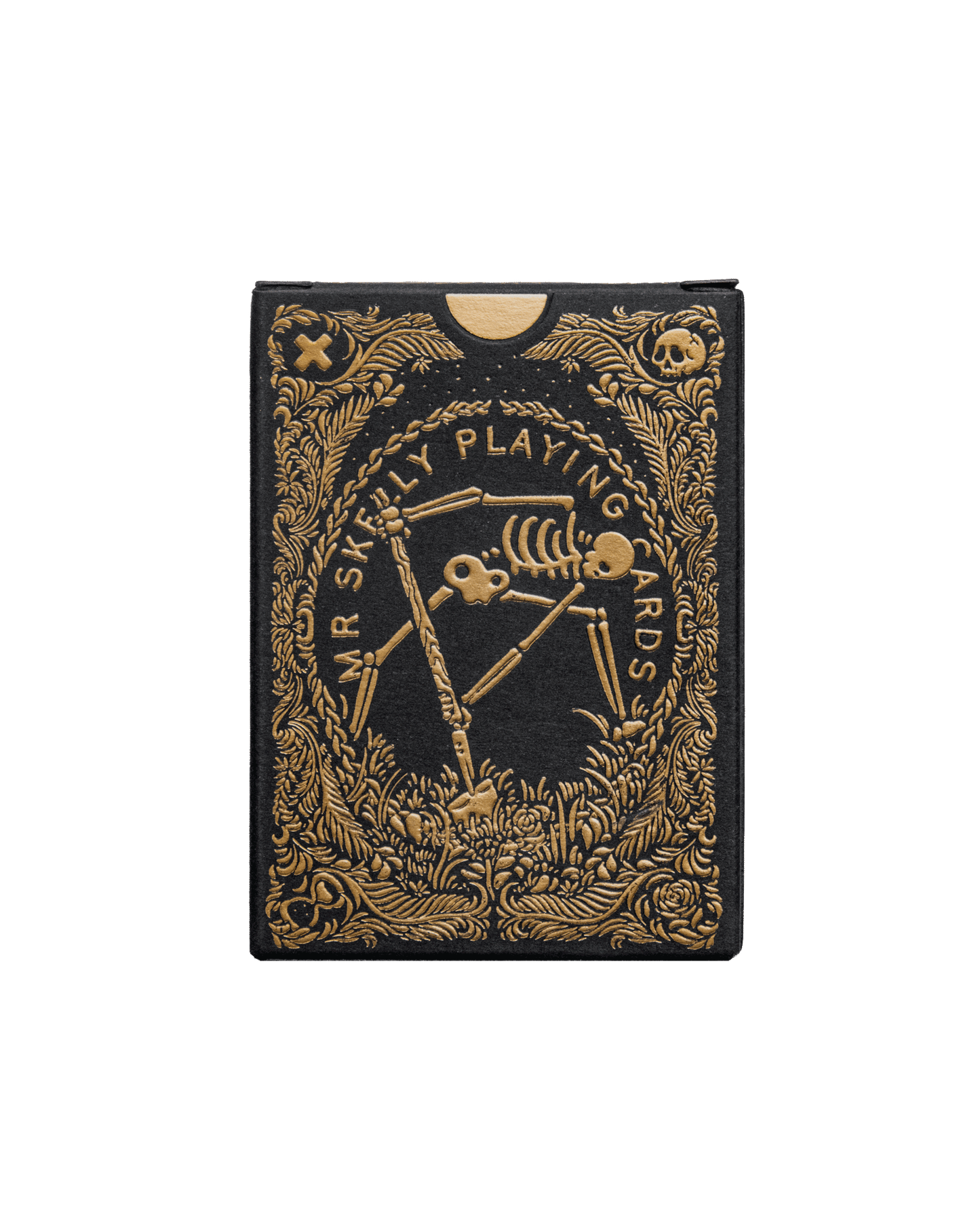 physical MR SKELLY PLAYING CARDS