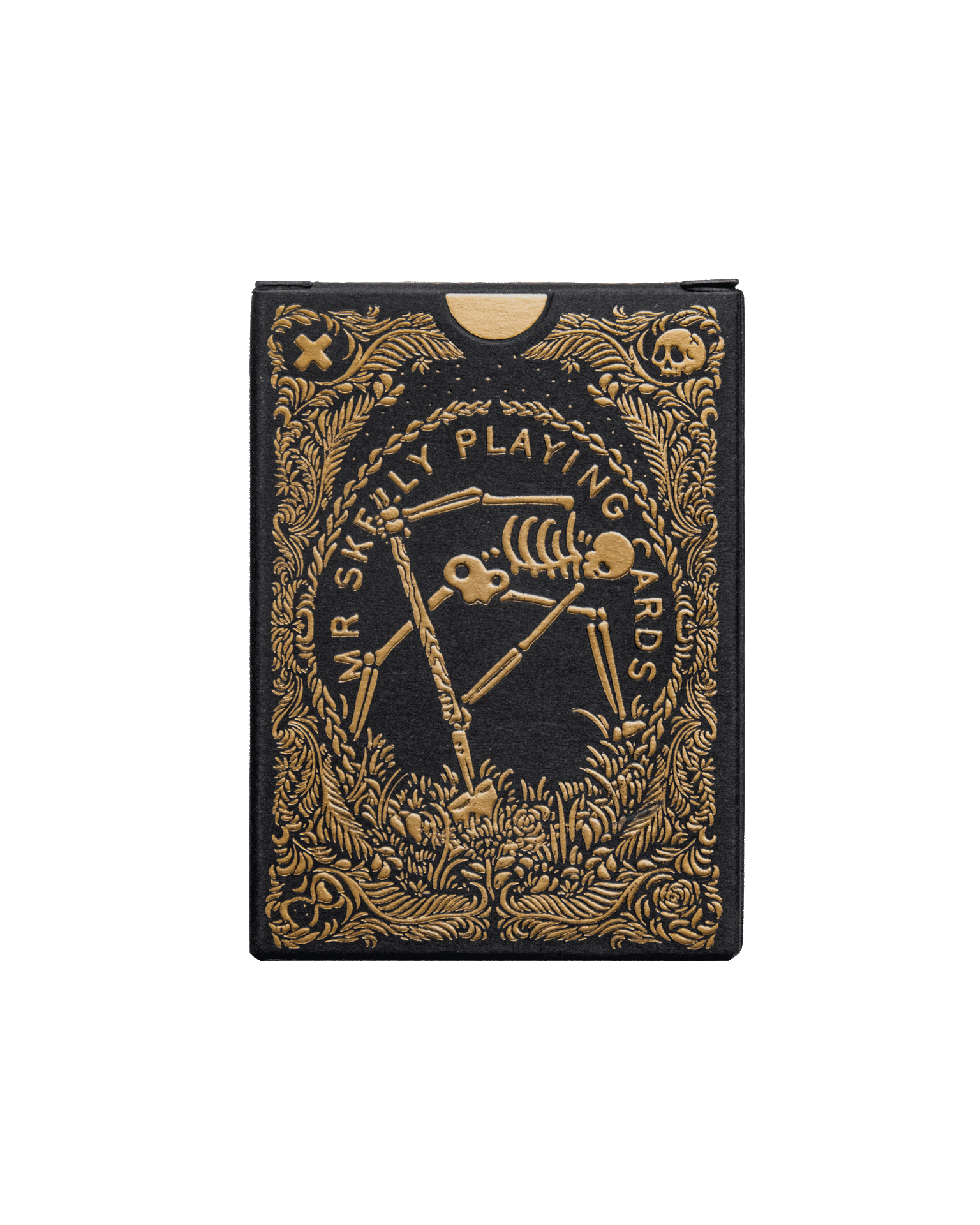 physical MR SKELLY PLAYING CARDS