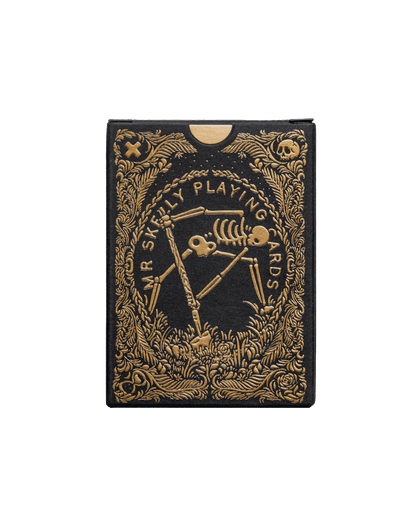 physical MR SKELLY PLAYING CARDS