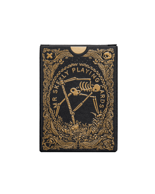 physical MR SKELLY PLAYING CARDS