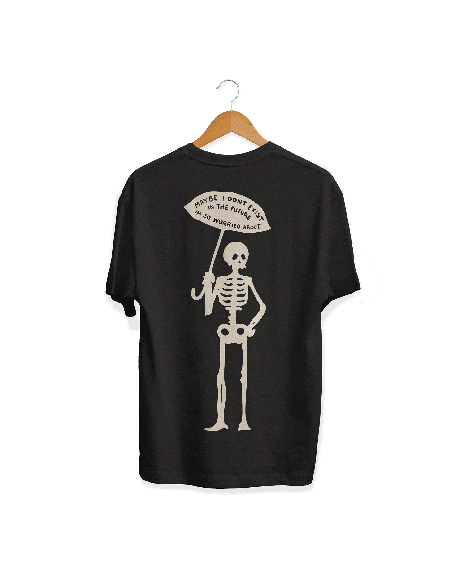 physical MR SKELLY TEE