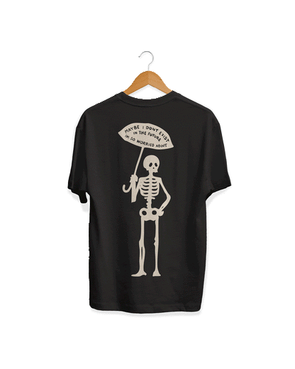 physical MR SKELLY TEE