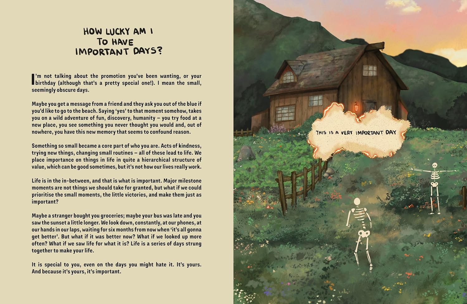 physical PRE-ORDER - How lucky am I