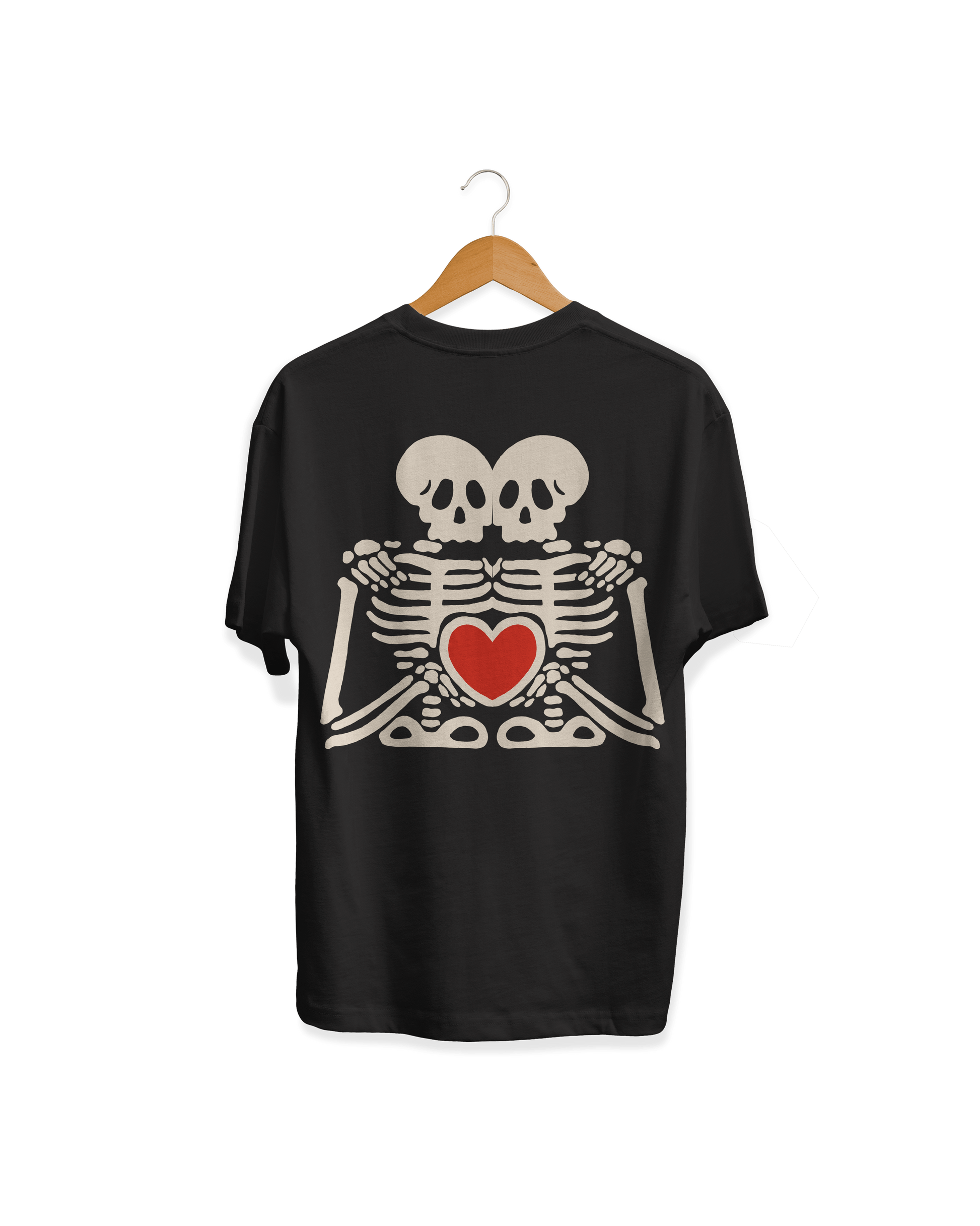 physical S / FAR AWAY SKELLY MR SKELLY TEE