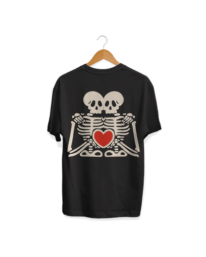 physical S / FAR AWAY SKELLY MR SKELLY TEE