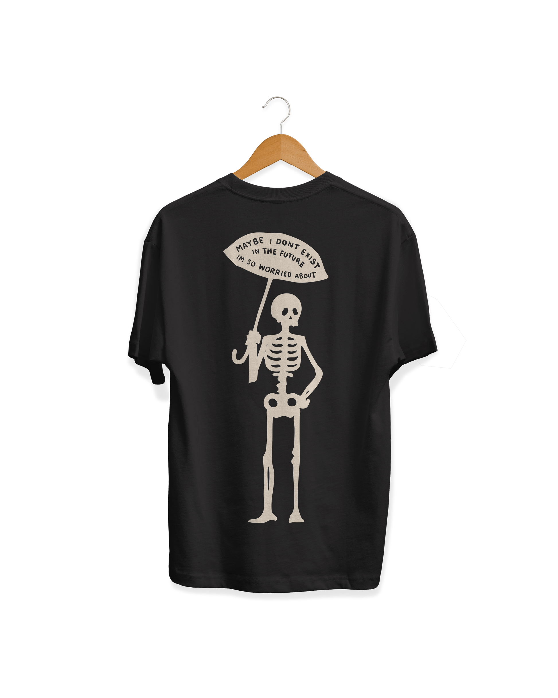 physical S / UMBRELLA SKELLY MR SKELLY TEE