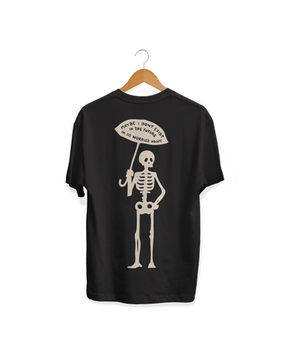 physical S / UMBRELLA SKELLY MR SKELLY TEE