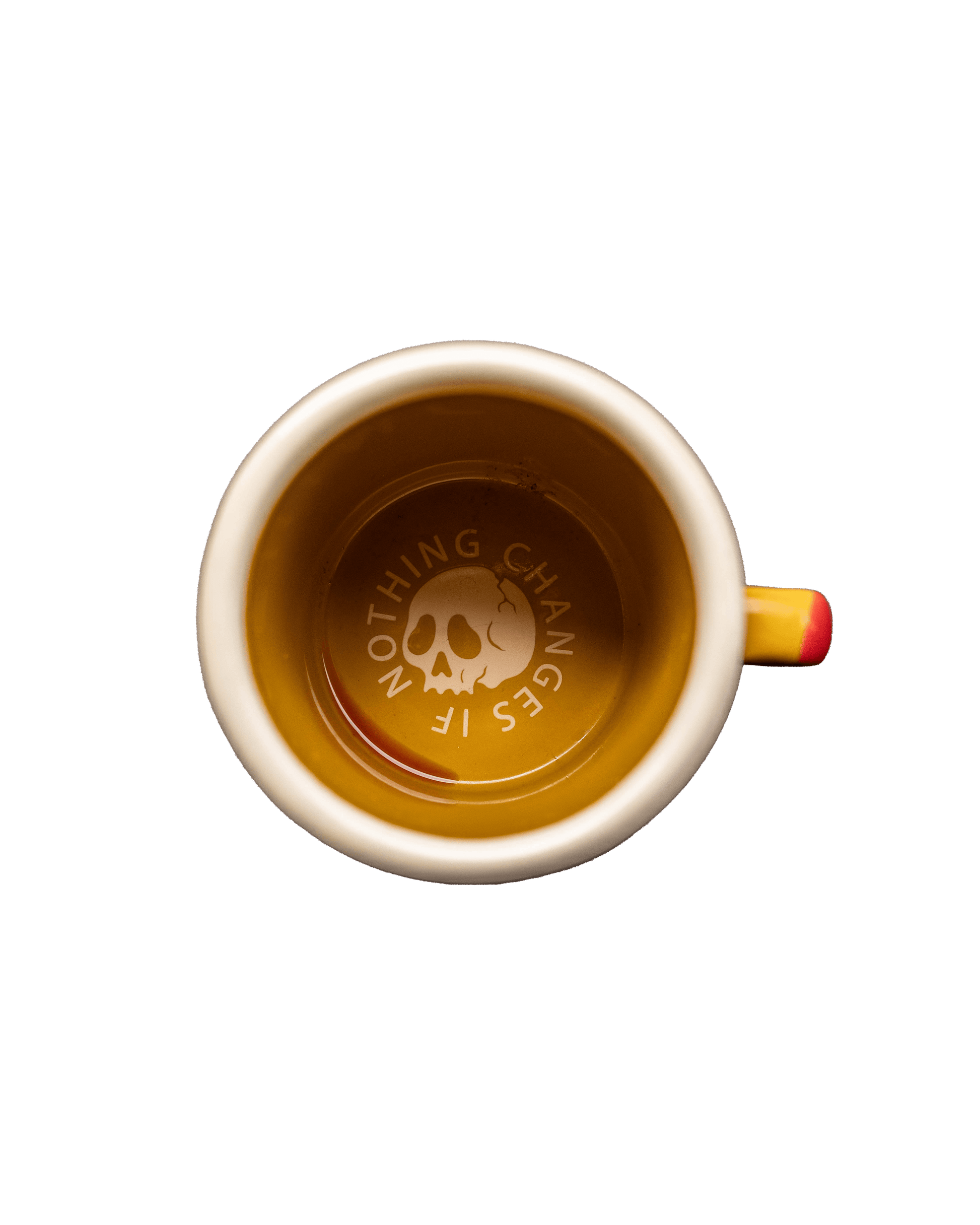 physical SKELLY CAMP MUG
