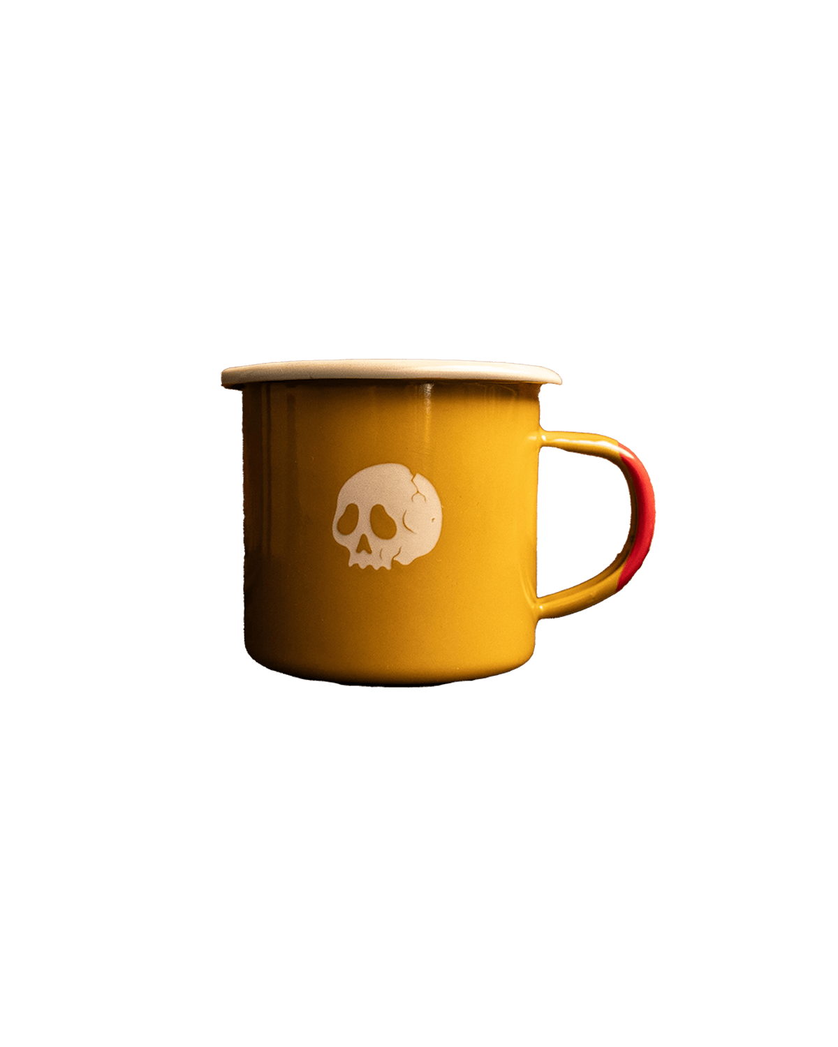 physical SKELLY CAMP MUG