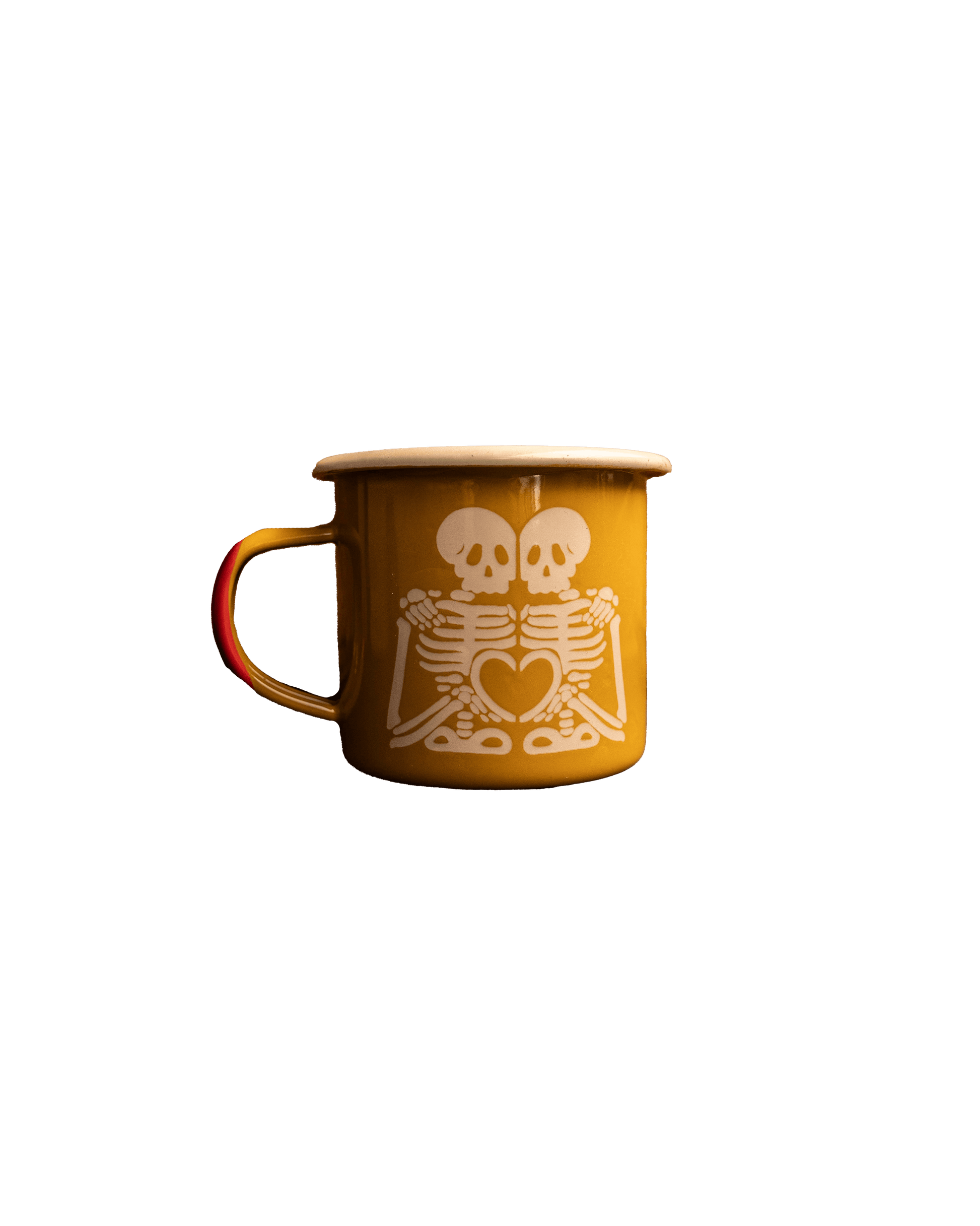 physical SKELLY CAMP MUG