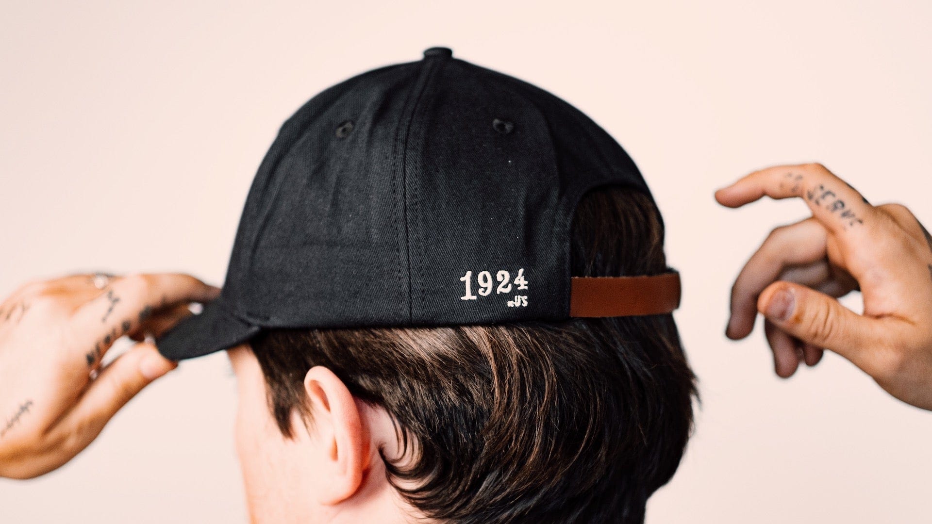 physical THE 1924 BALLCAP