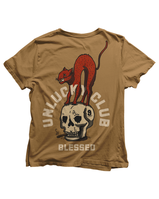 physical UNLUCKY CLUB!