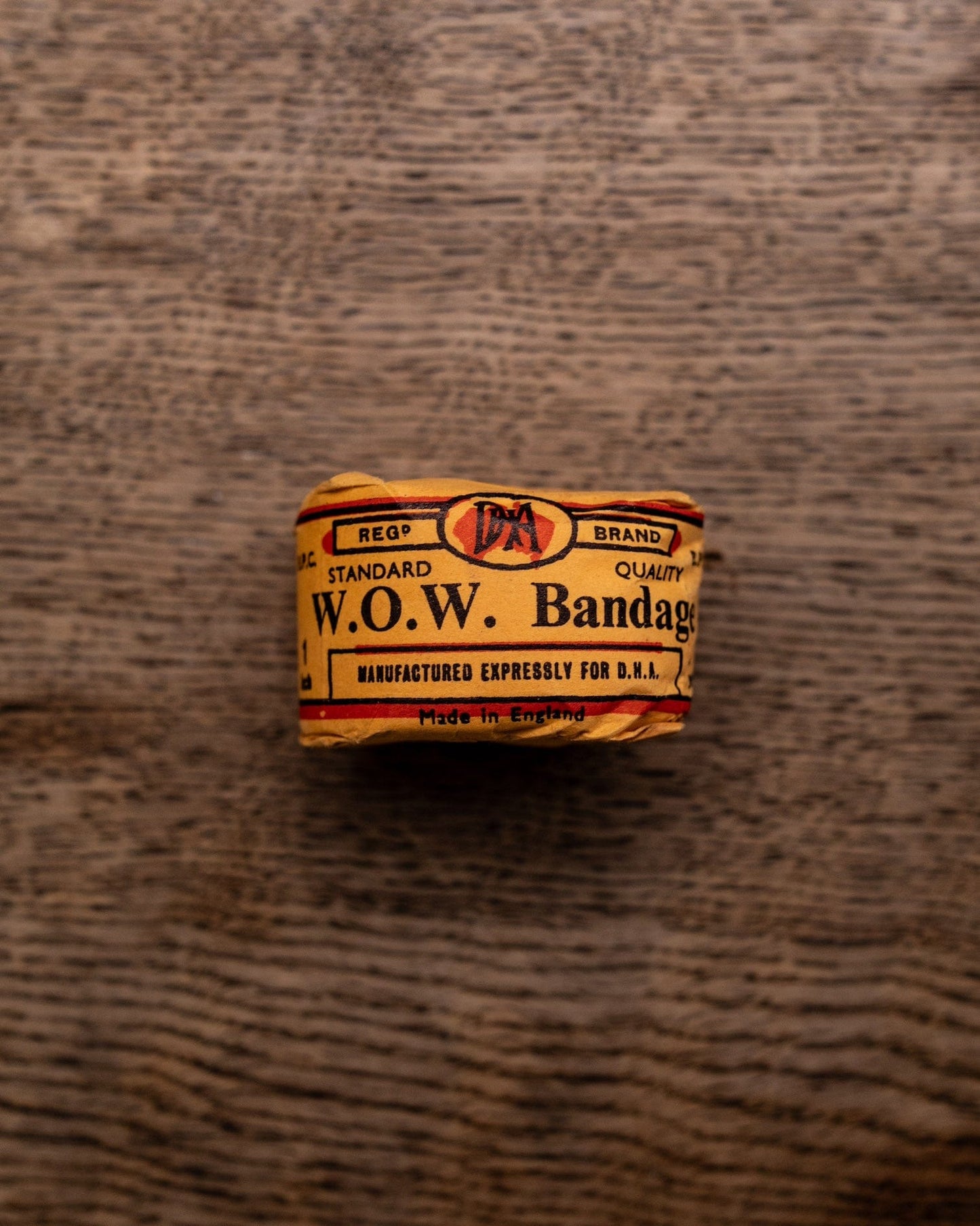 physical WOW Bandages