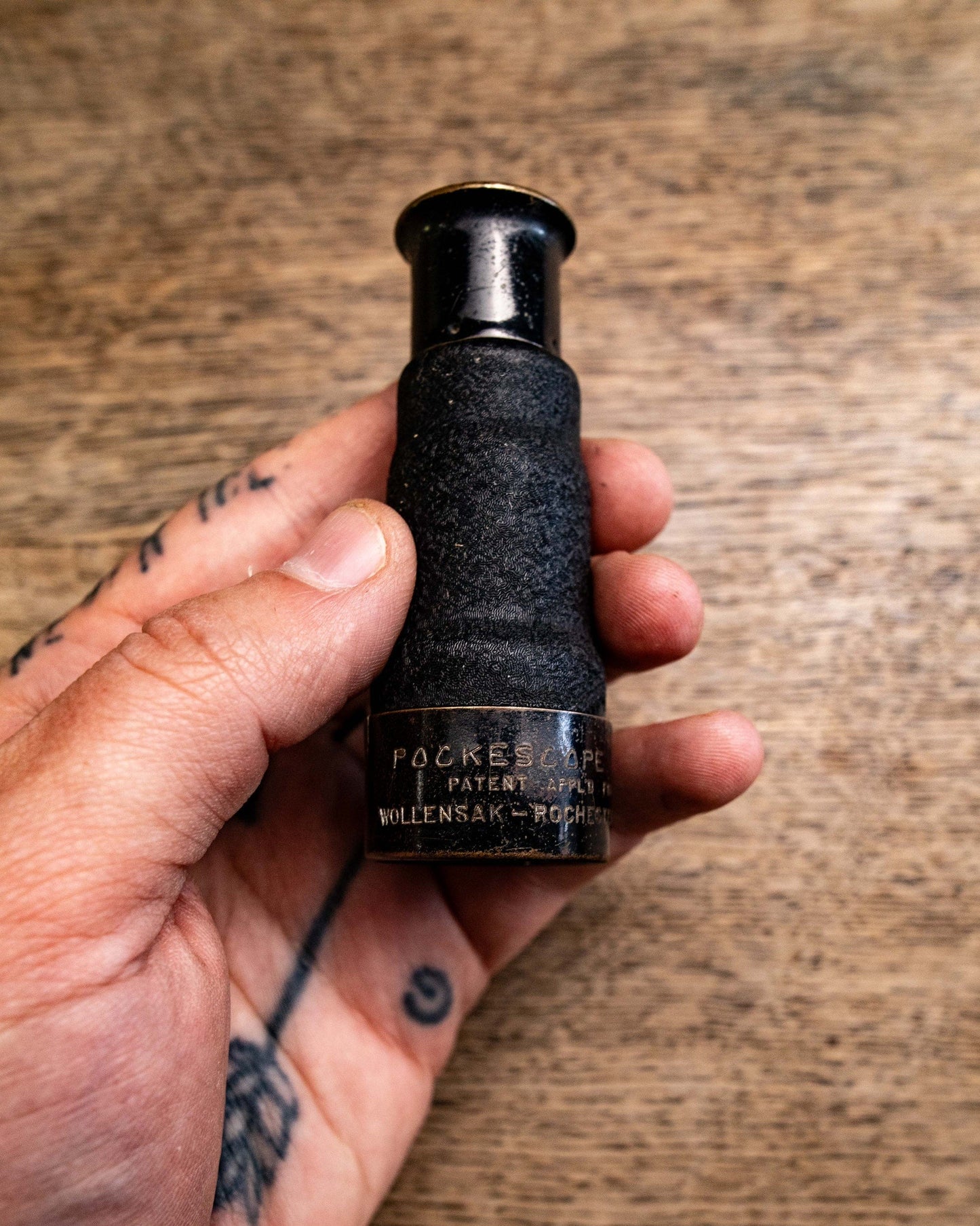 Pocket Scope