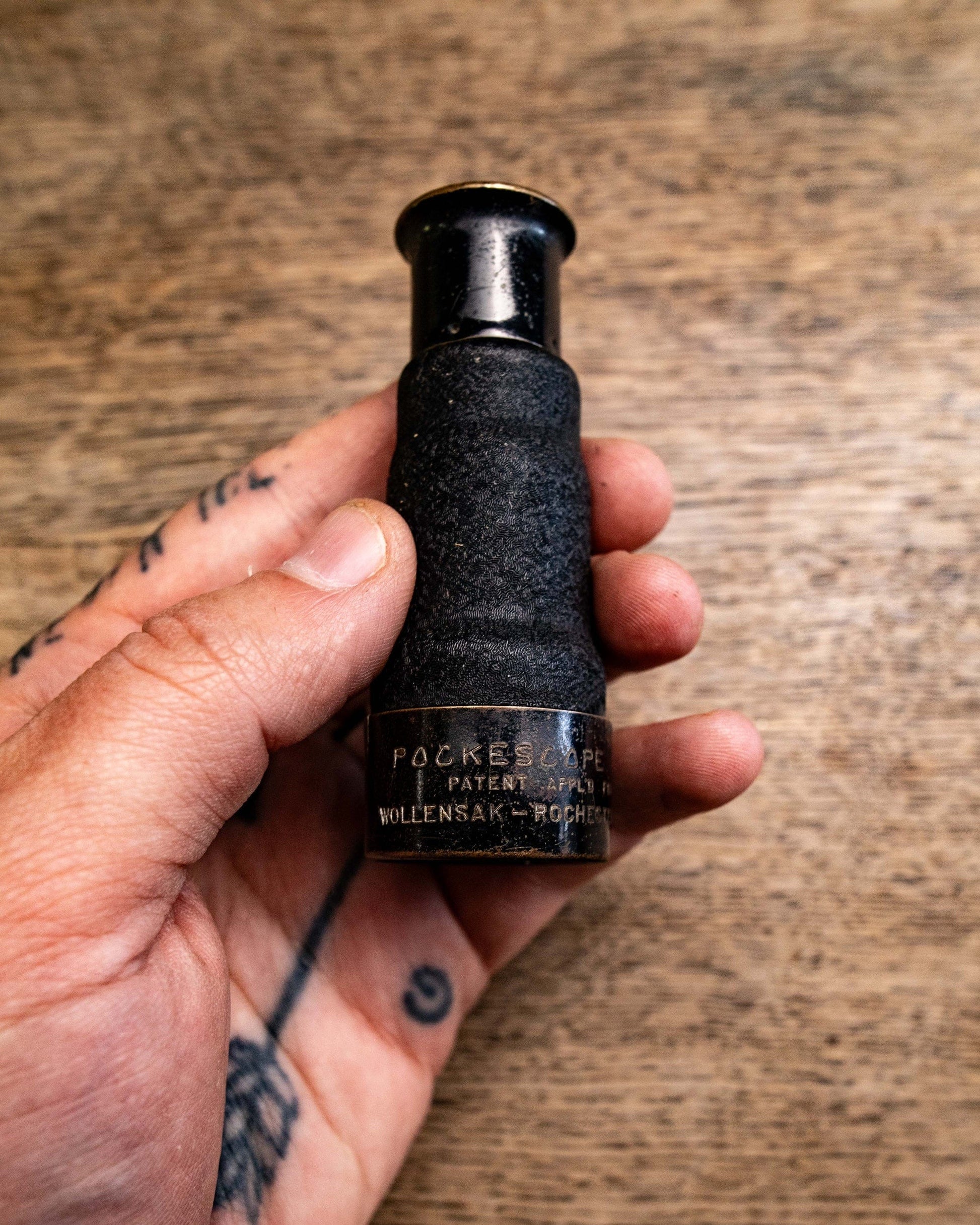 Pocket Scope