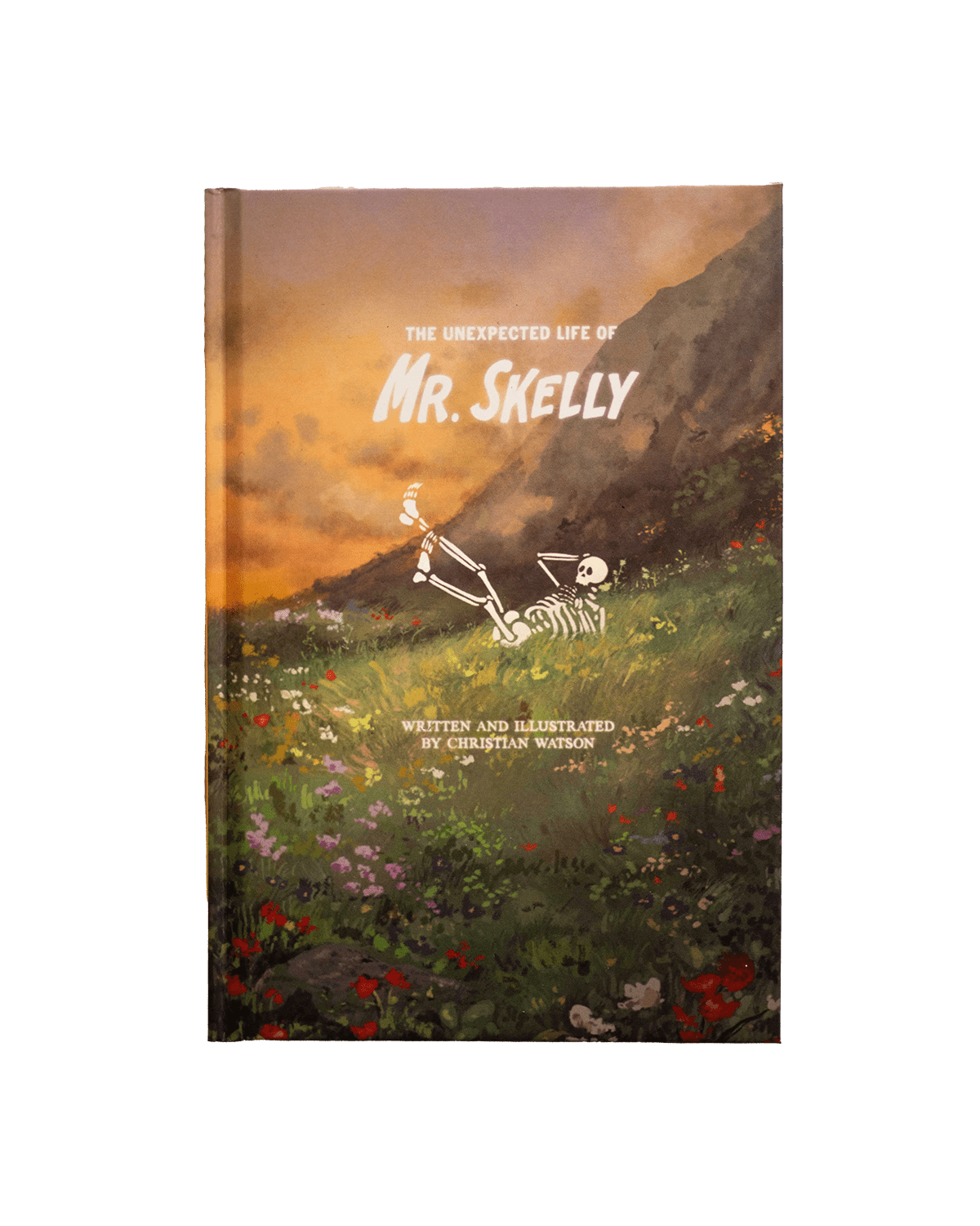 PREORDER R3 - MR SKELLY BOOK!