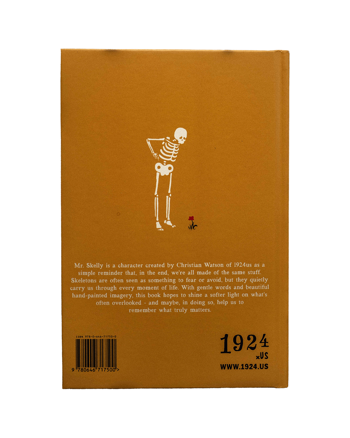 PREORDER R3 - MR SKELLY BOOK!