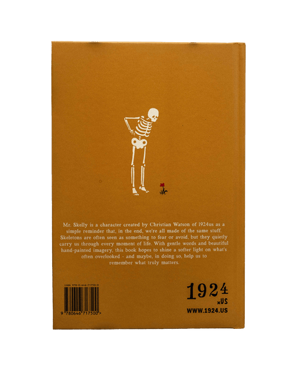 PREORDER R3 - MR SKELLY BOOK!