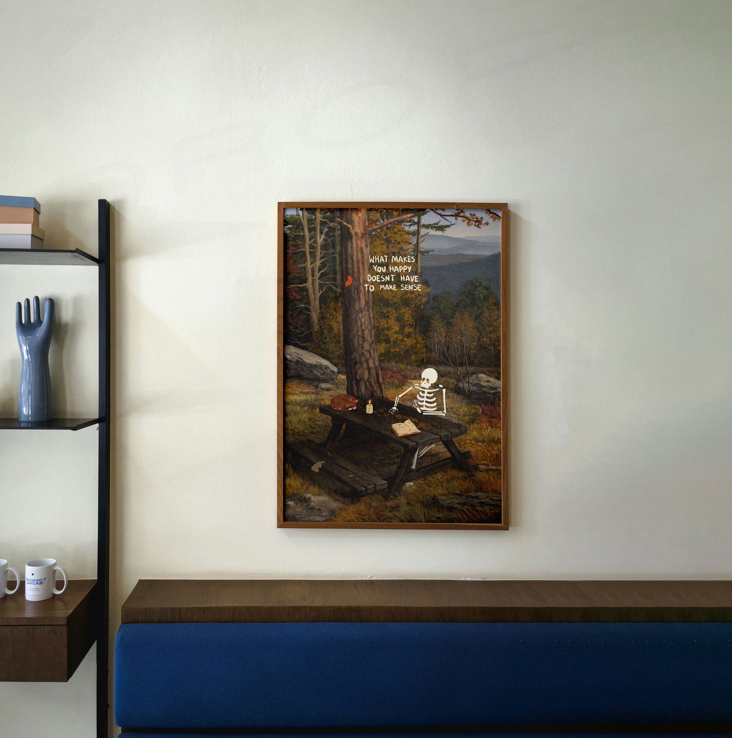 Print - What Makes You Happy