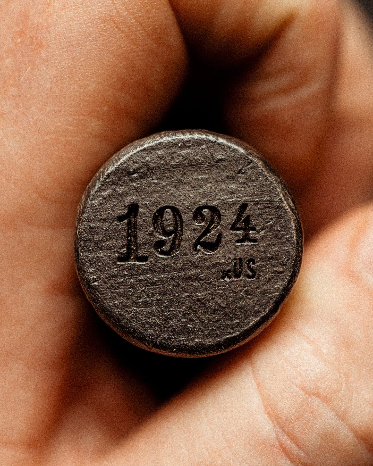 THE RAILROAD TRENCH LIGHTER