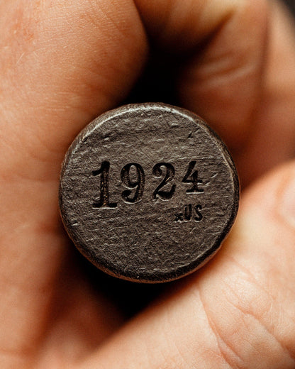 THE RAILROAD TRENCH LIGHTER