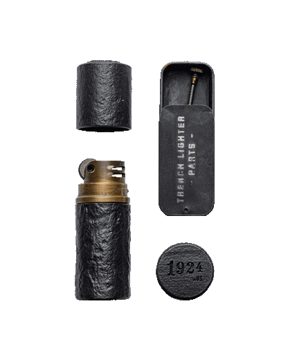 THE RAILROAD TRENCH LIGHTER