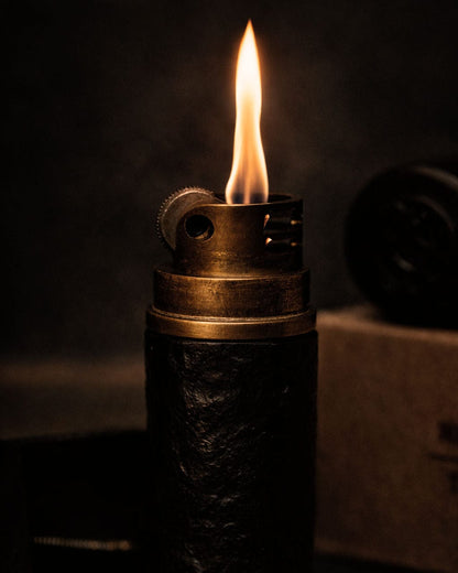 THE RAILROAD TRENCH LIGHTER