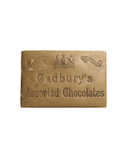 Rare Cadbury's Assorted Chocolates Box