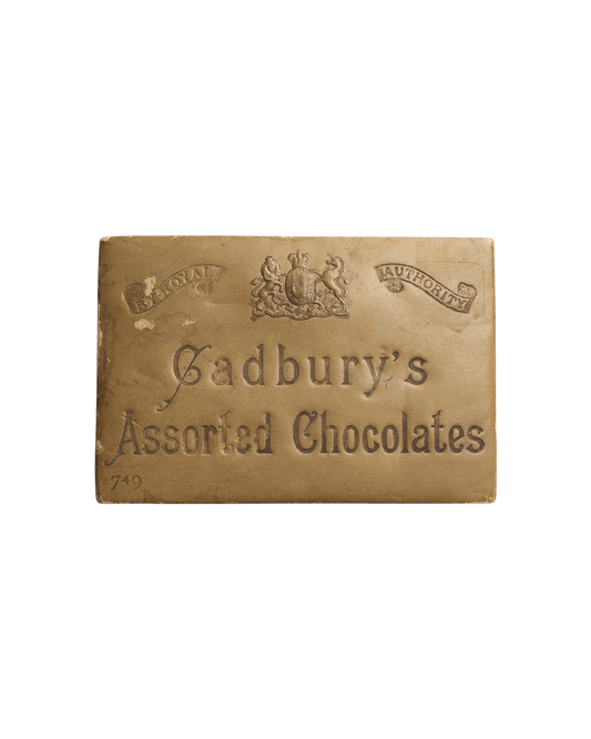 Rare Cadbury's Assorted Chocolates Box