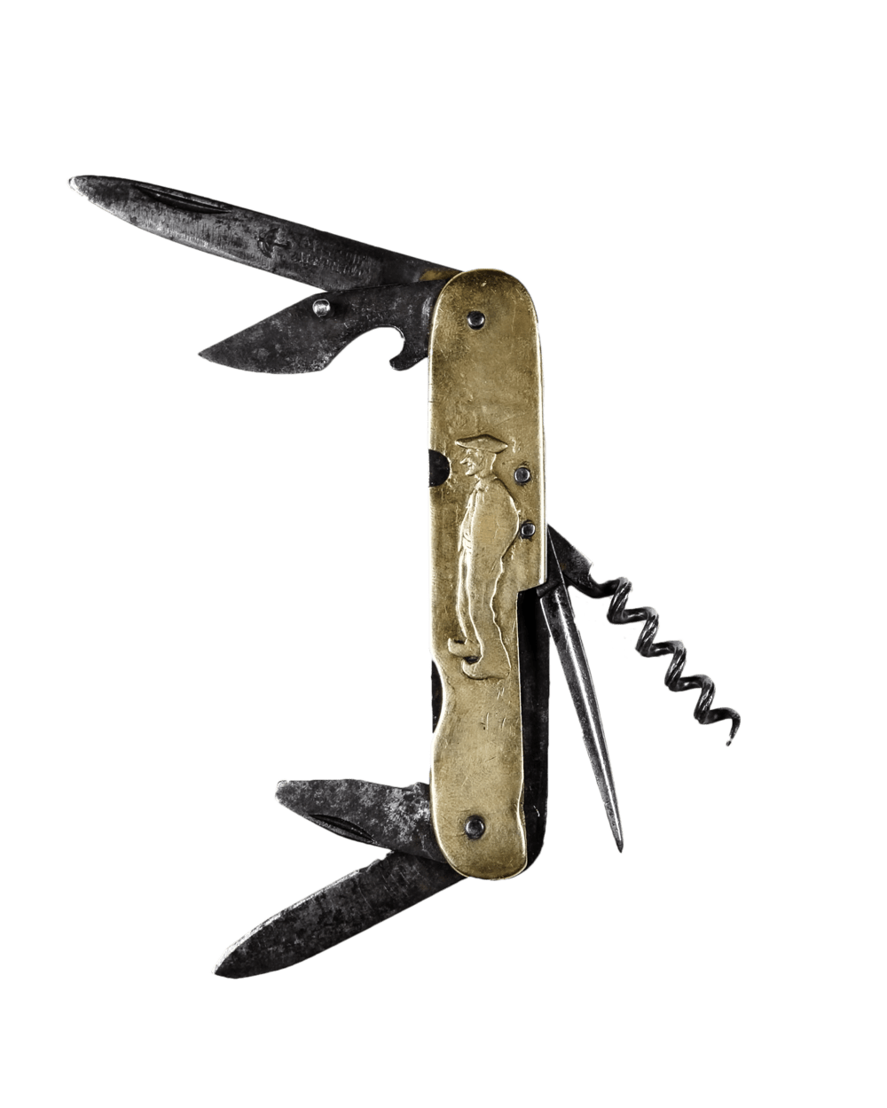 RARE FRENCH ARMY KNIFE