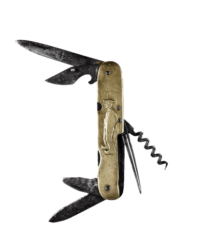 RARE FRENCH ARMY KNIFE