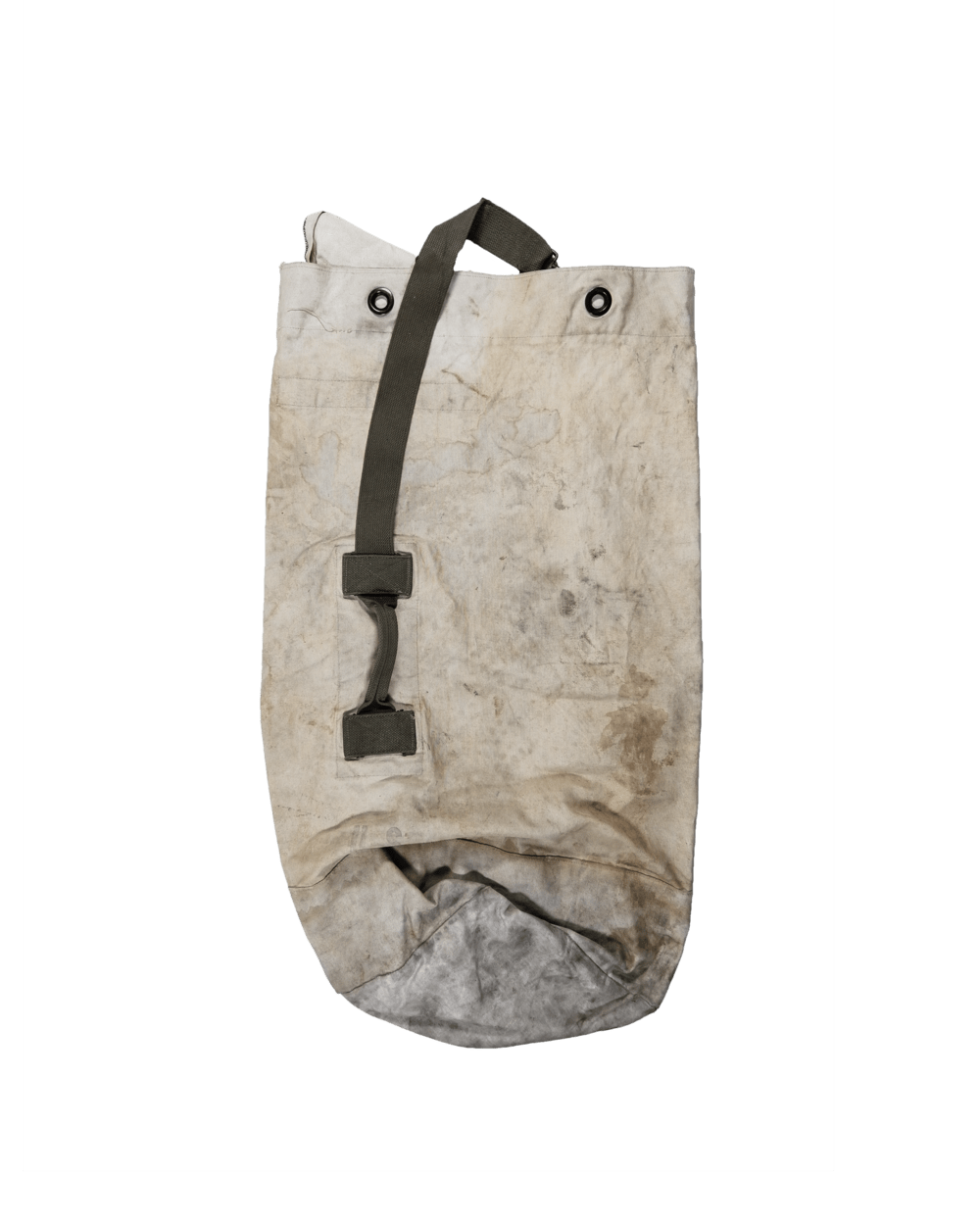 RARE WW2 NAVY SEABAG