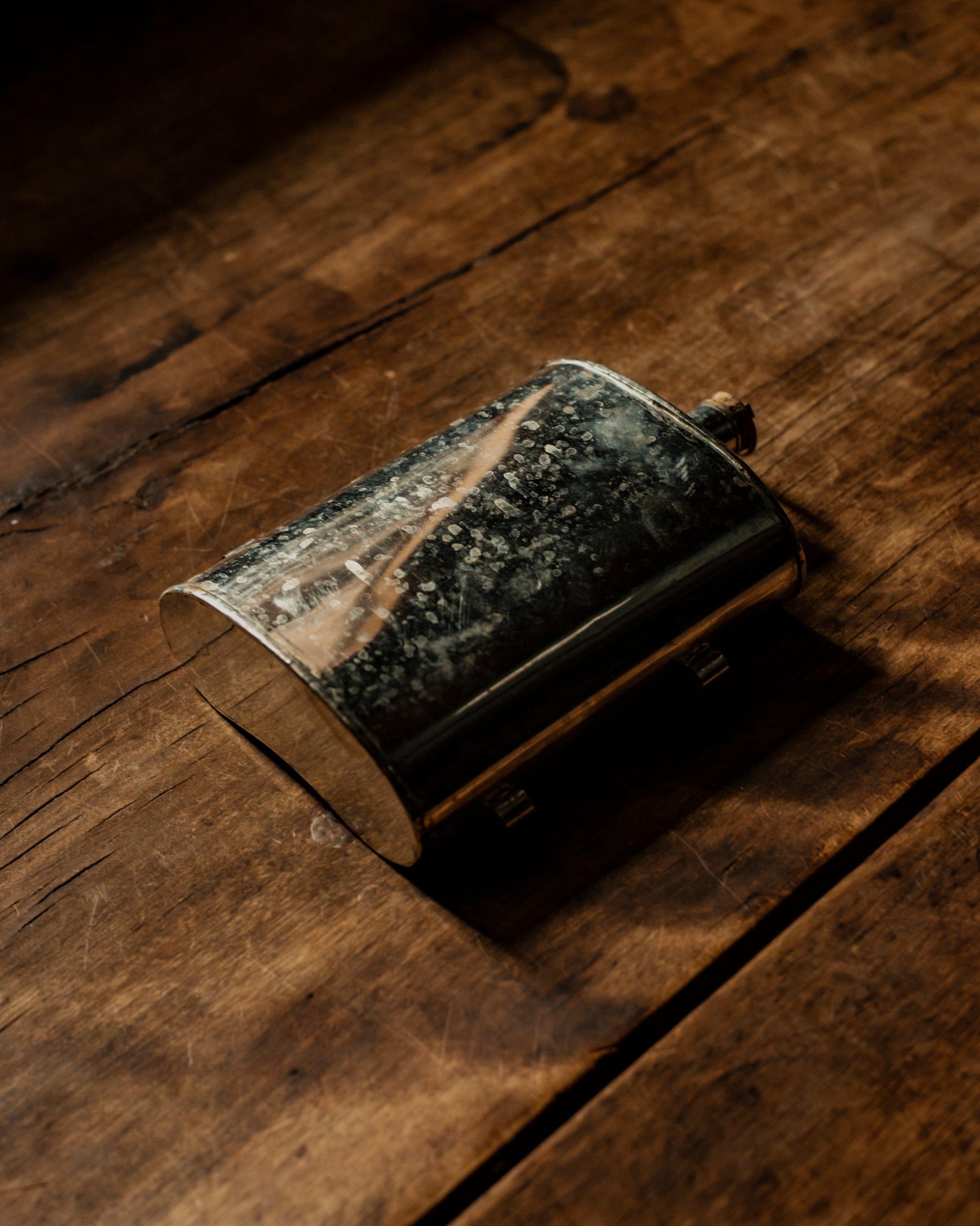Revenant Film Prop Flask