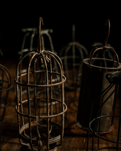 Sea Naval Work Light Cage