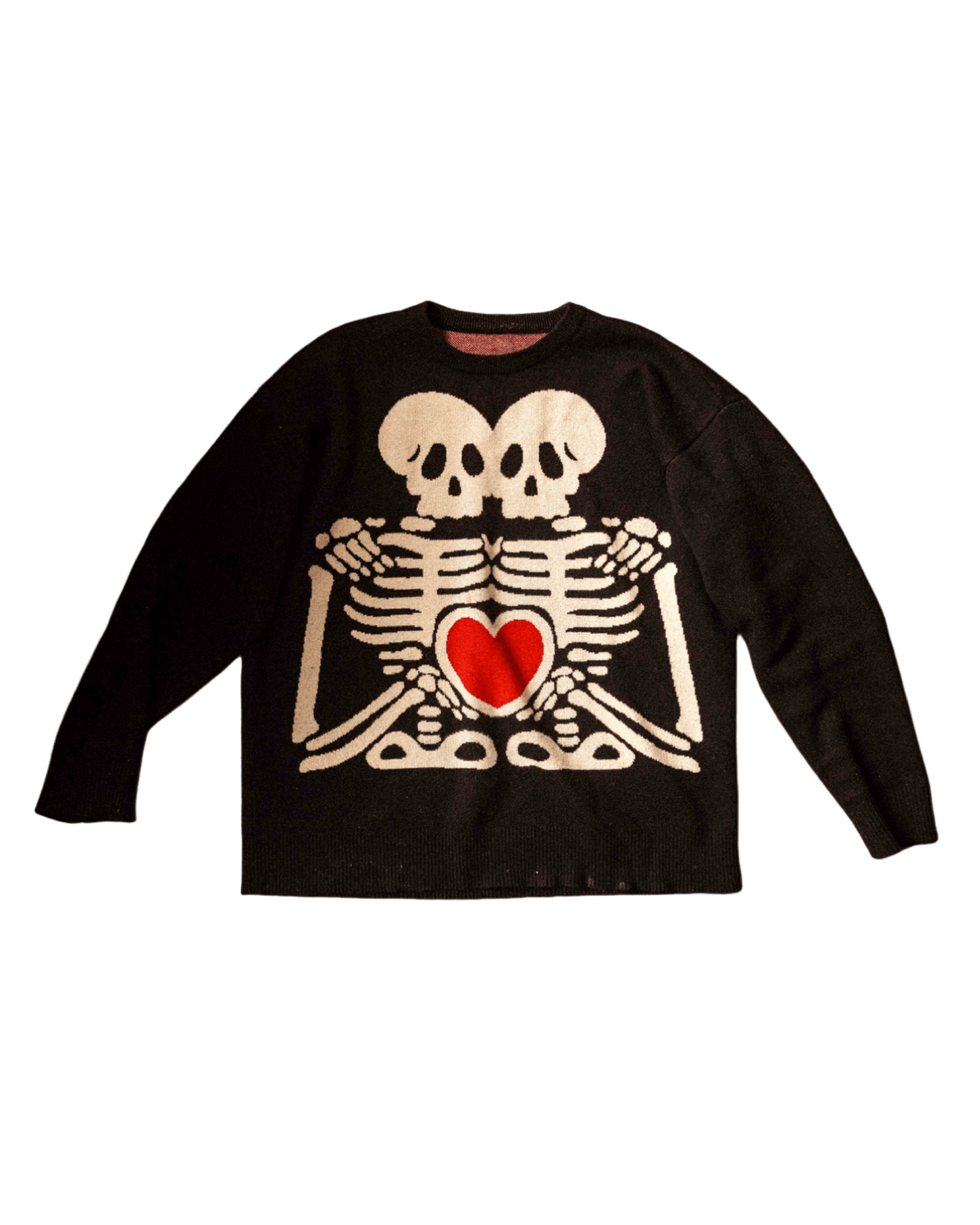 SKELLY SWEATER - PREORDER