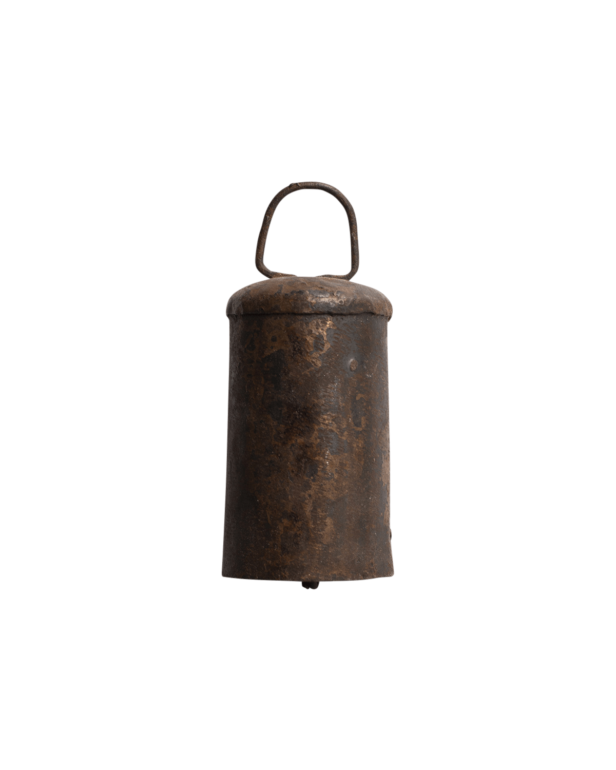 Small Copper Cow Bell