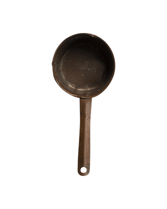 Small Copper Measuring Cup