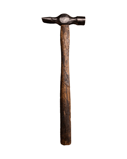 Small jewellers hammer