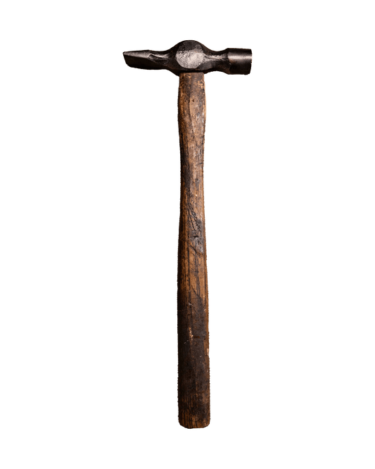 Small jewellers hammer