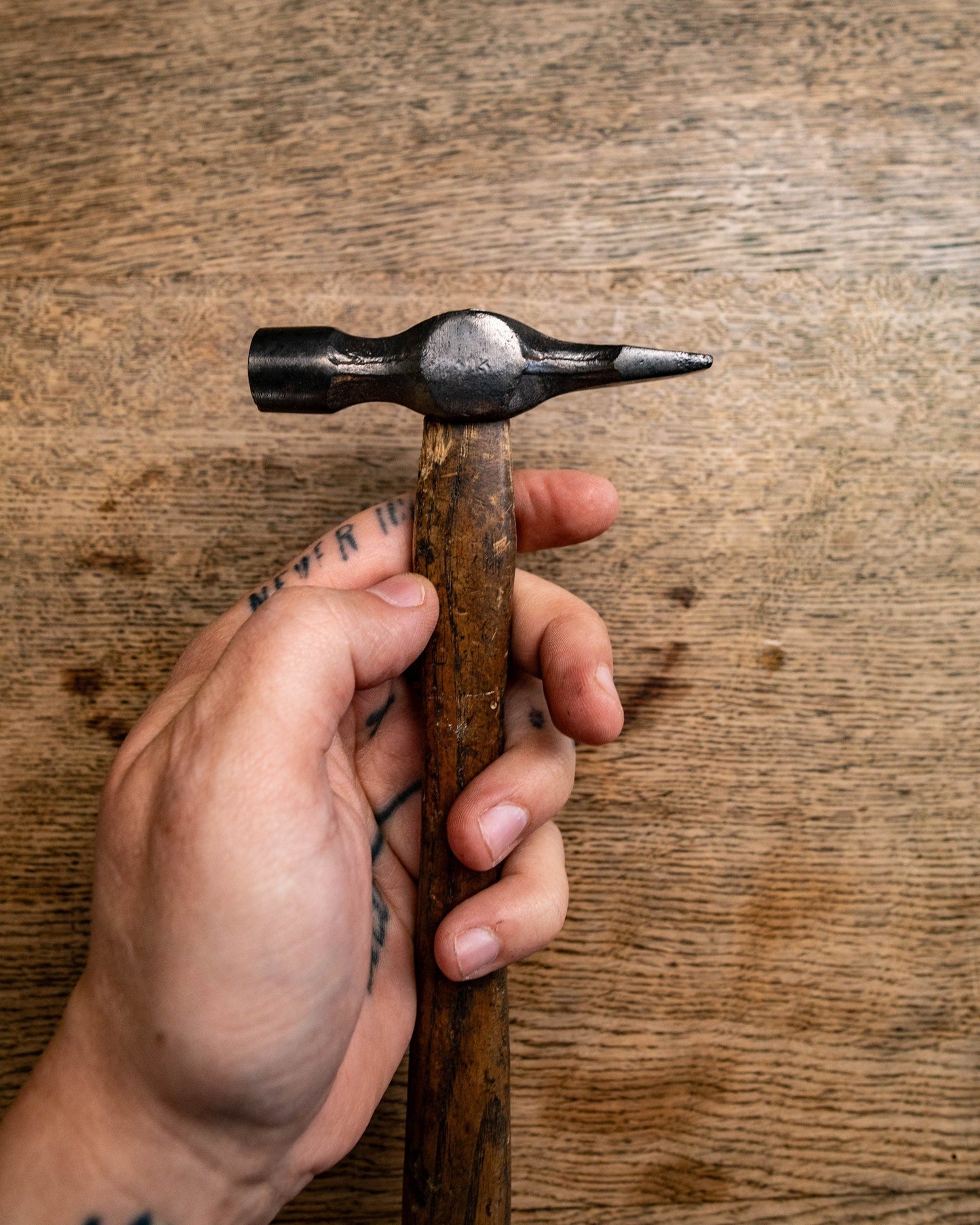 Small jewellers hammer