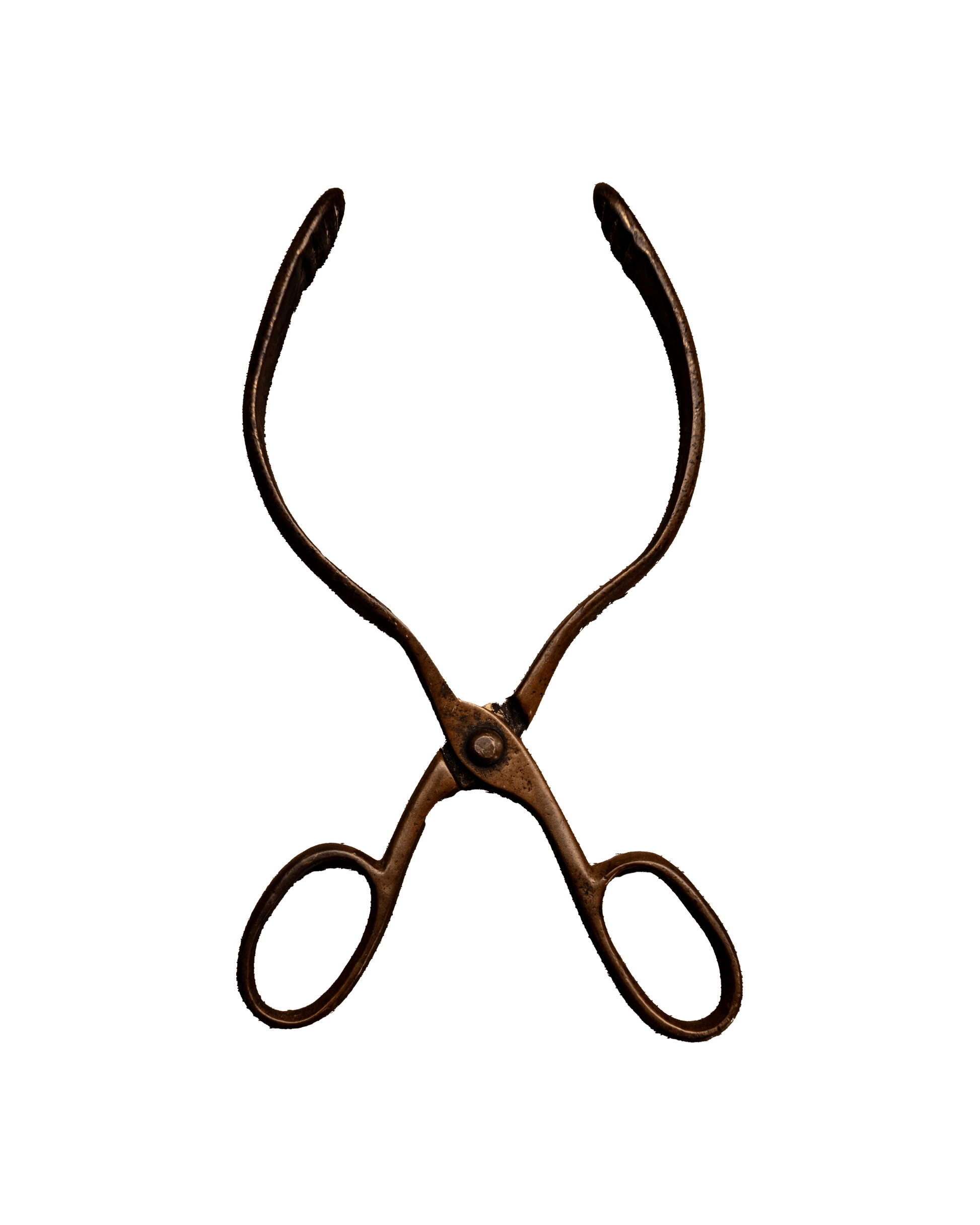 Solid Copper and Brass callipers
